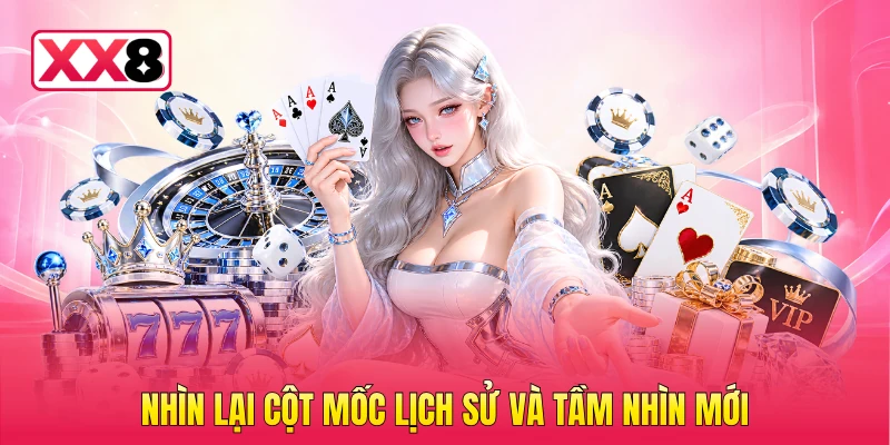 Nhìn lại cột mốc lịch sử và tầm nhìn mới