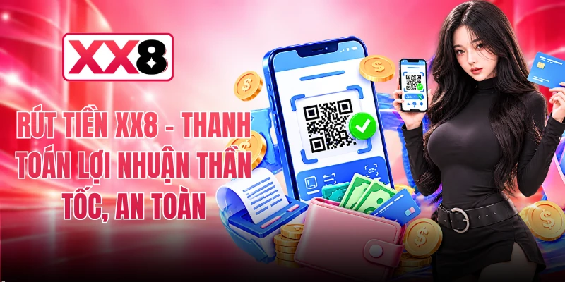 Rút tiền XX8